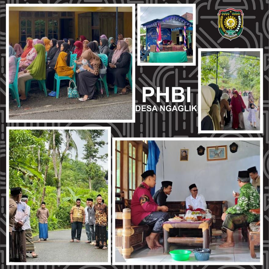 Pelaksanaan Pengajian Isra Mi’raj di Dusun Kedung Kenteng dan Karangrejo, Desa Ngaglik